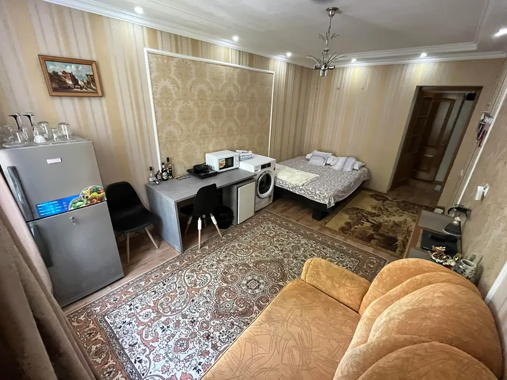 Квартира Квартира Central bulevard — Кишинев