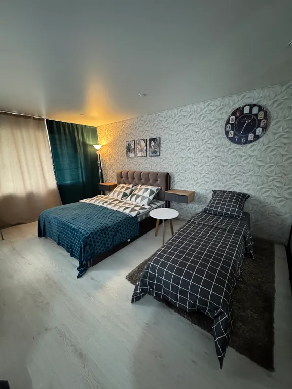 Стильная квартира с ремонтом в центре