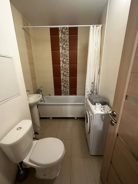 Квартира 1-комнатная Квартира — Красноярск