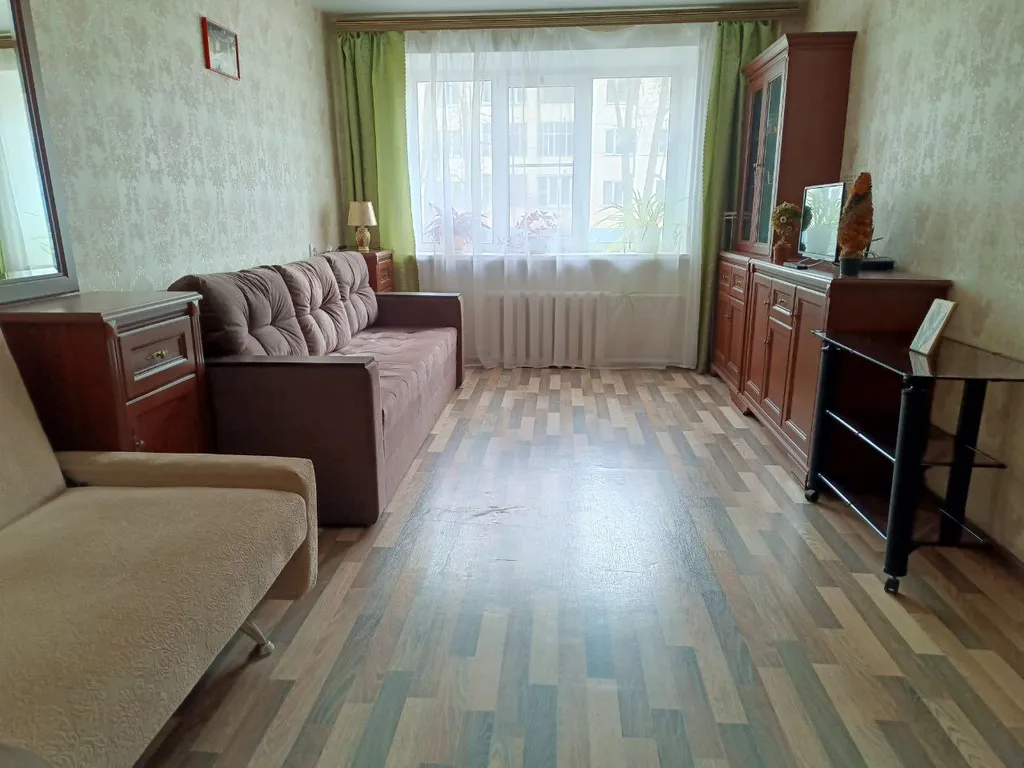 Уютная квартира на набережной