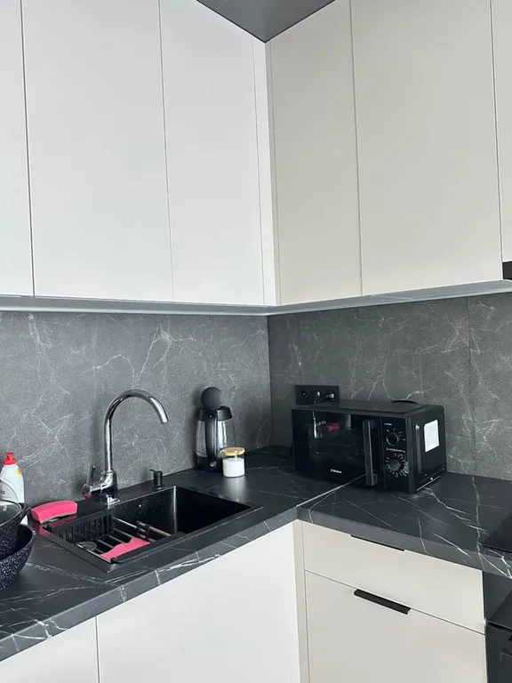 Уютная квартира в ЖК Кристалл