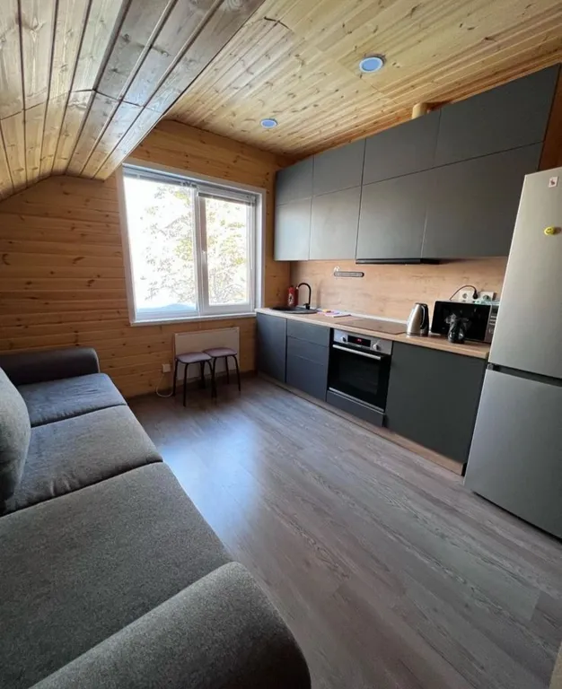 2-комнатный Дом