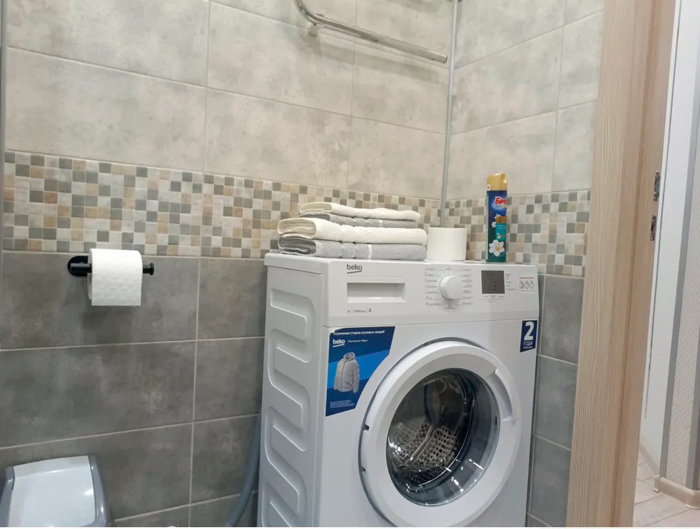 1-комнатная квартира рядом с набережной