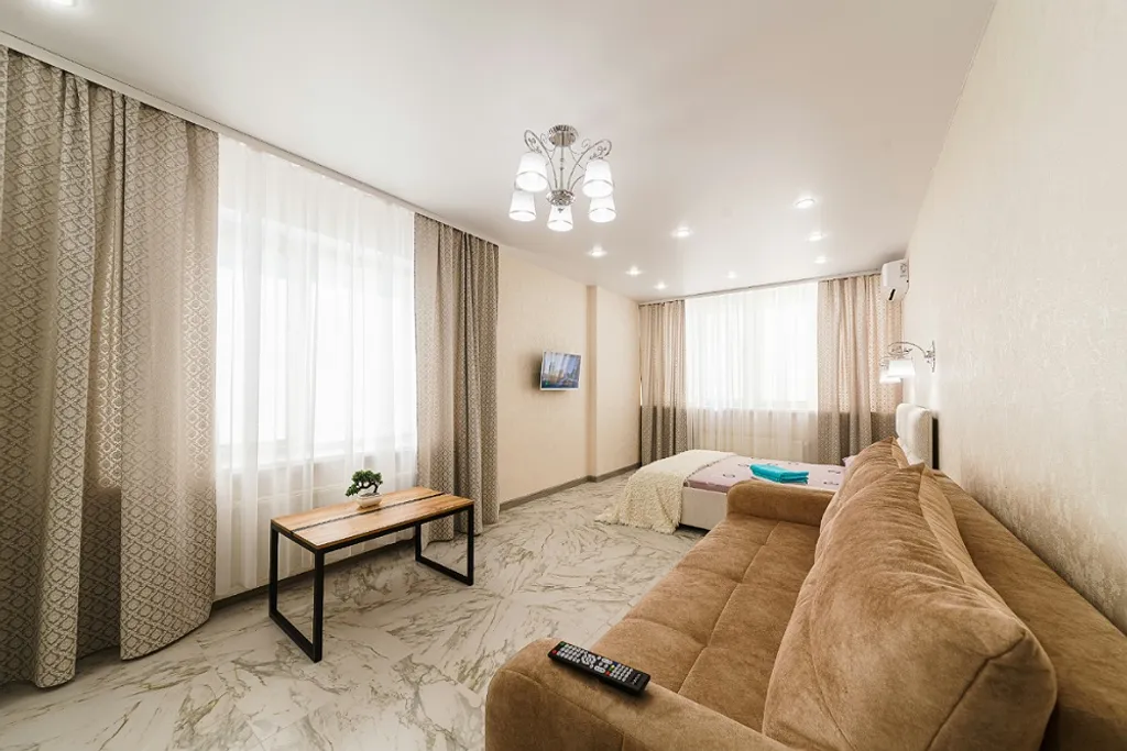 Шикарная квартира на берегу Волги