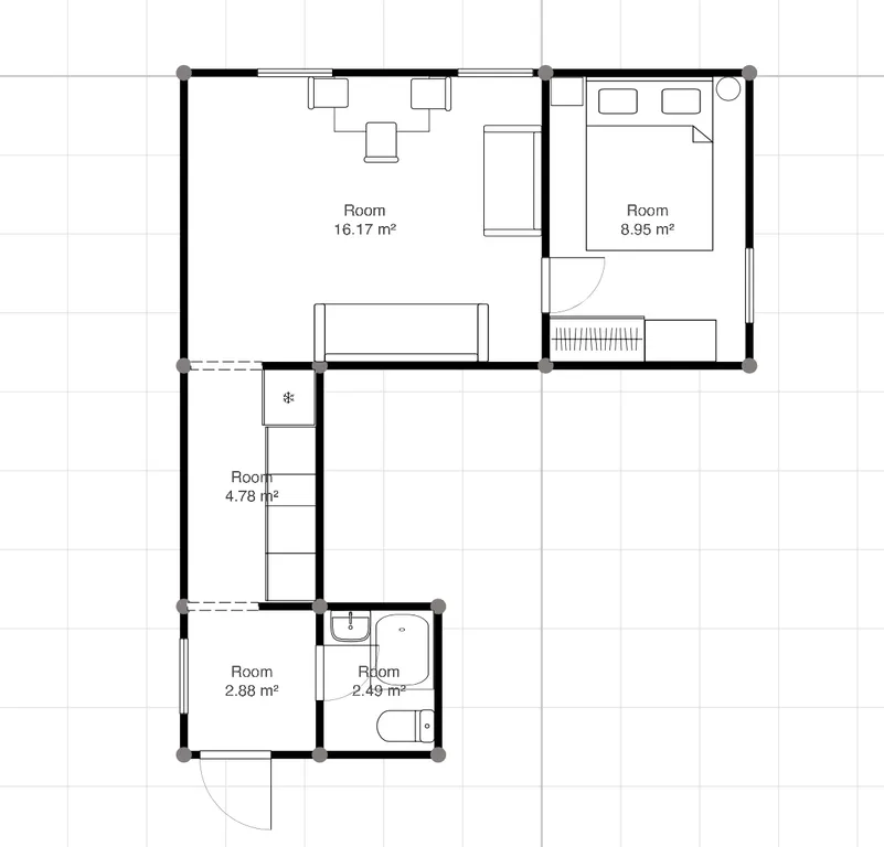 Квартира Arbat Sky Loft стильная квартира на Арбате — Владивосток