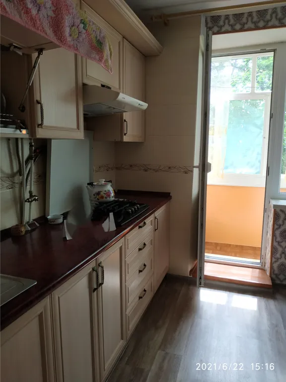 Квартира на летний период в прекрасном поселке у моря