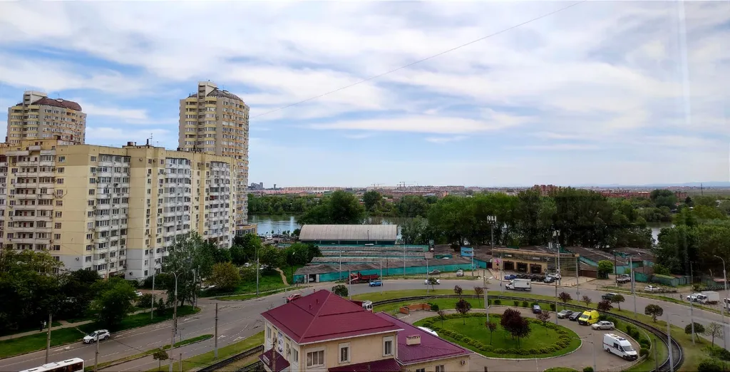 Квартира Уютная квартира в лучшем районе города — Краснодар