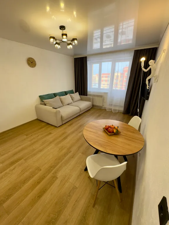 Уютная, чистая студия