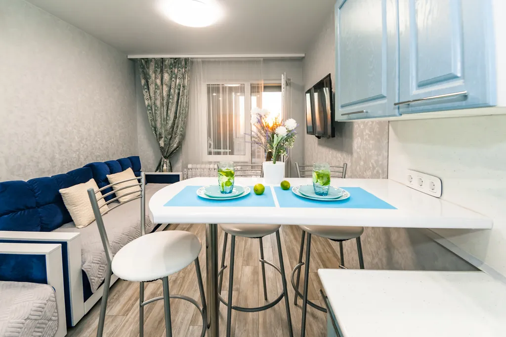 Квартира Квартира Супер-студия в центре на с видом на море — Анапа