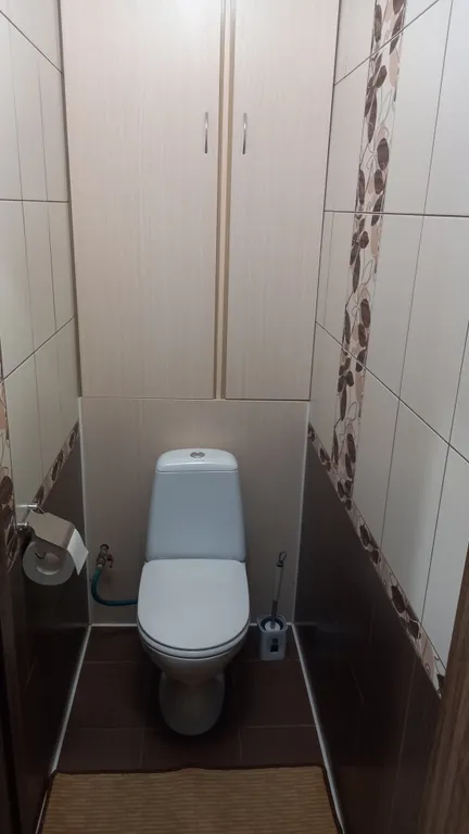 Уютная квартира в тихом спальном районе