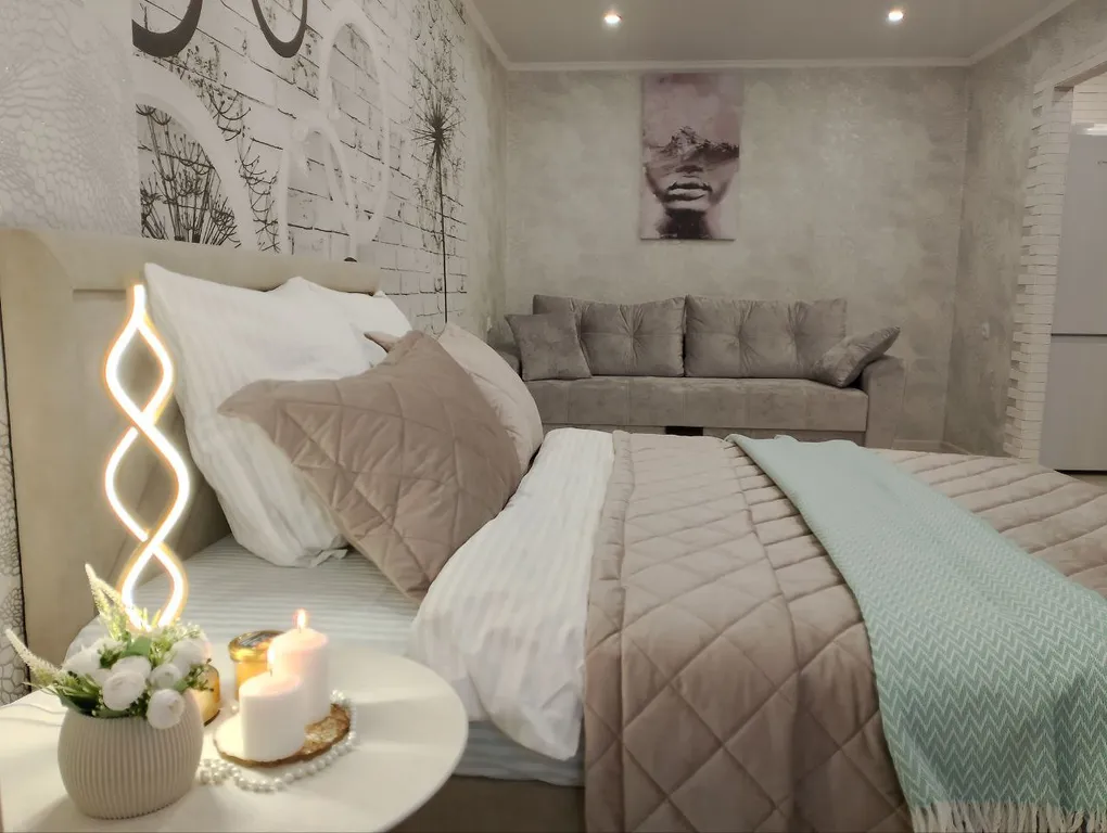 Уютная квартира на Яблочкова