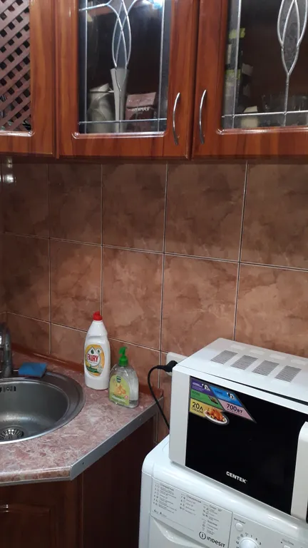 Трехкомнатная квартира в лучшем районе города