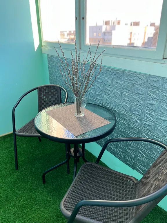 Уютная квартира недалеко от центра города