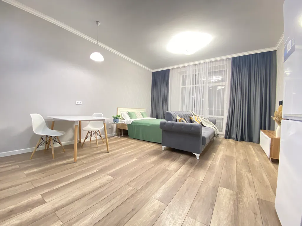 Апартаменты с красивым дизайном