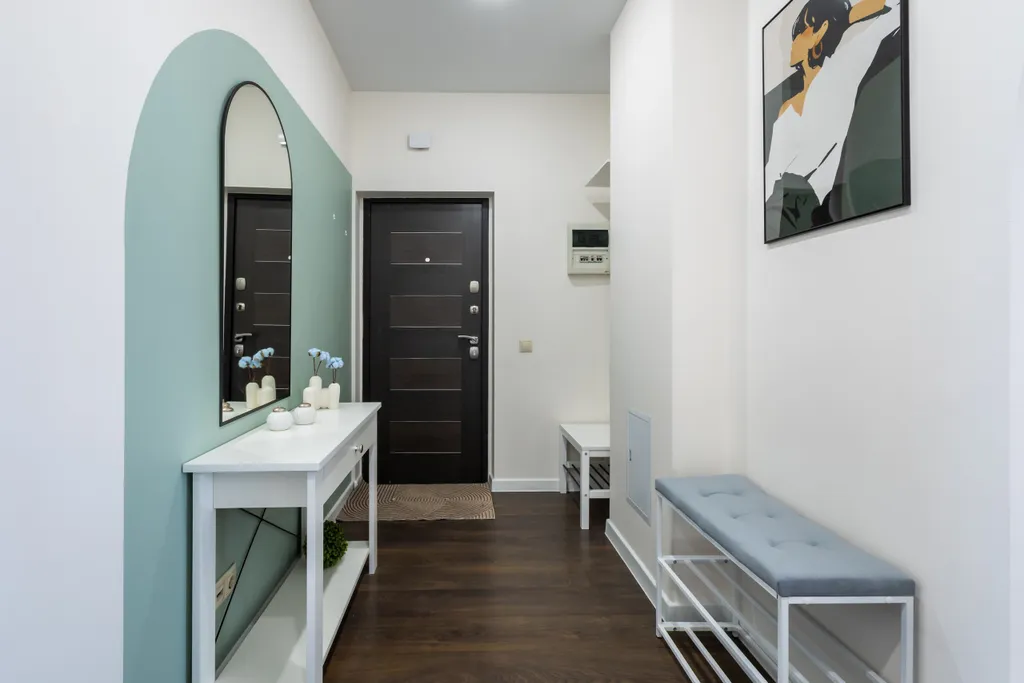 Шикарные апартаменты