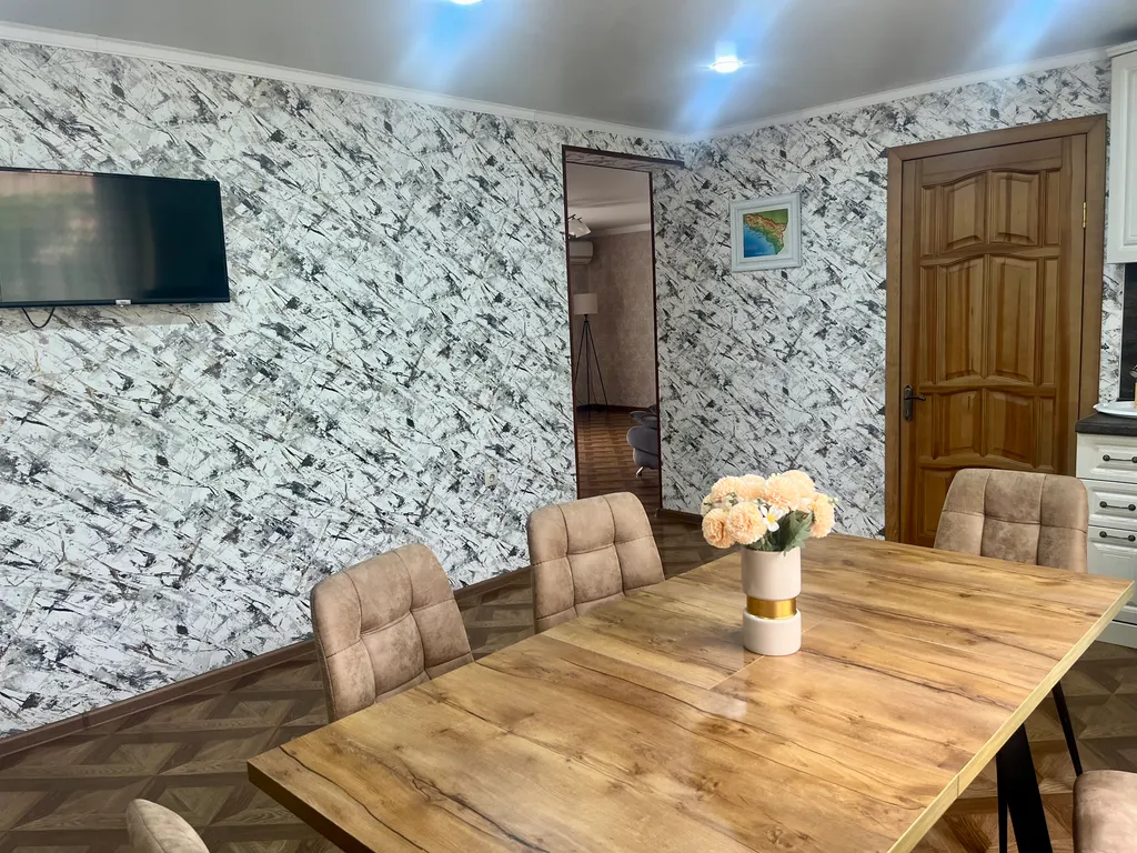 Квартира Уютные апартаменты — Сухум