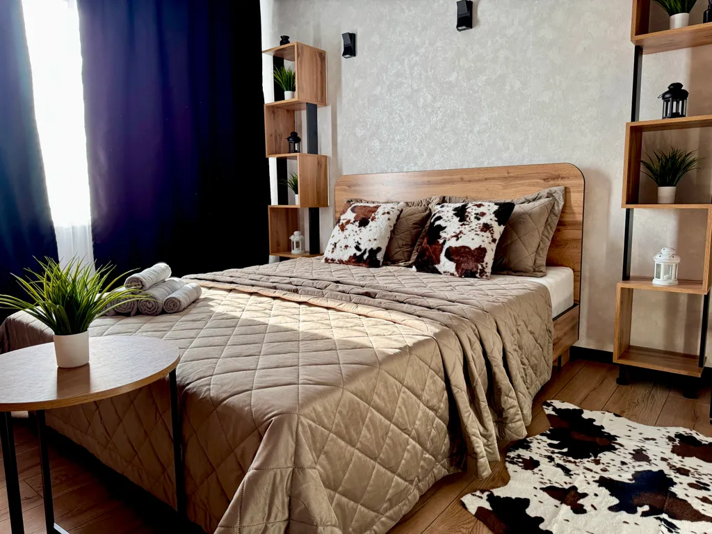 Студия Эконом, возле АлтГПТУ со всеми удобствами