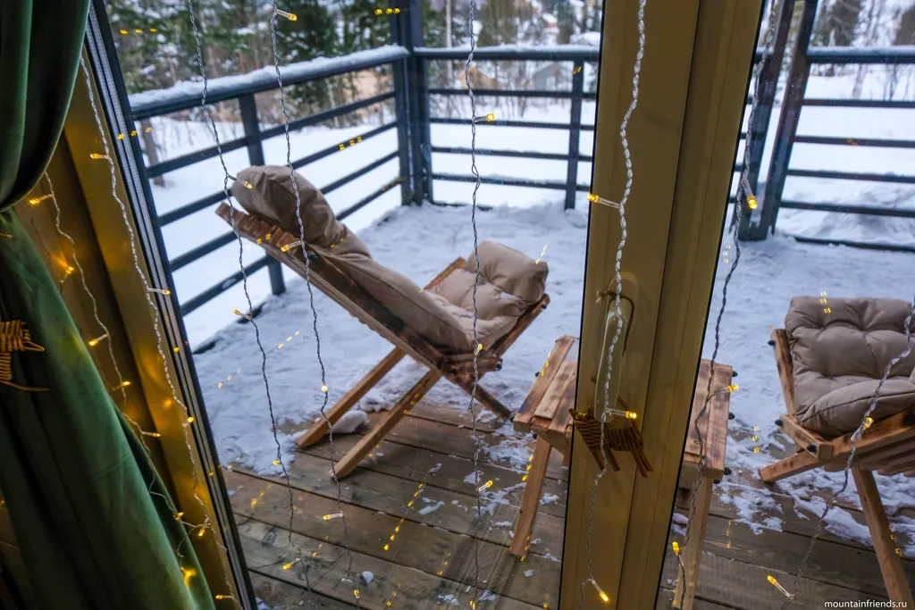 Гостевой дом Mountain friends village