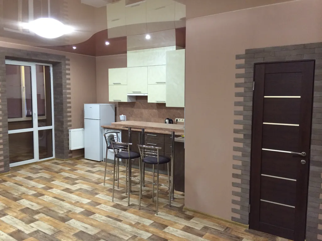 Квартира Квартира VIP-апартамент в центре — Волгоград