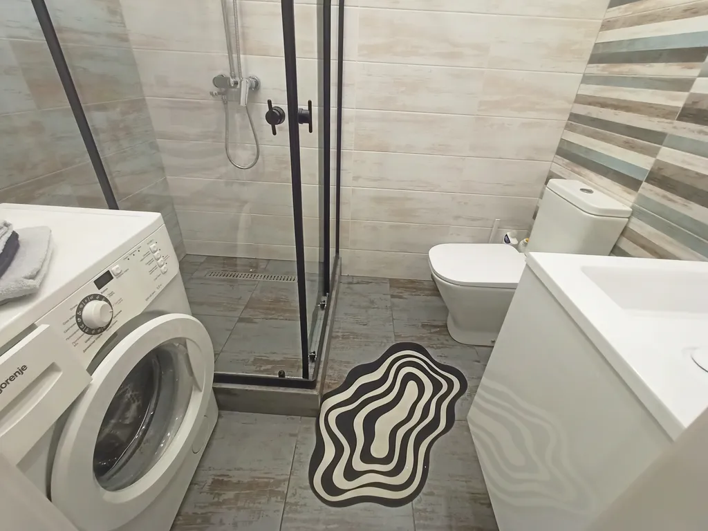 Прекрасная квартира в центре в новом доме