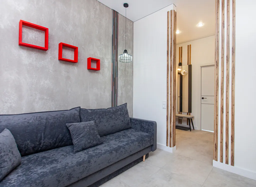 1-комнатная Квартира