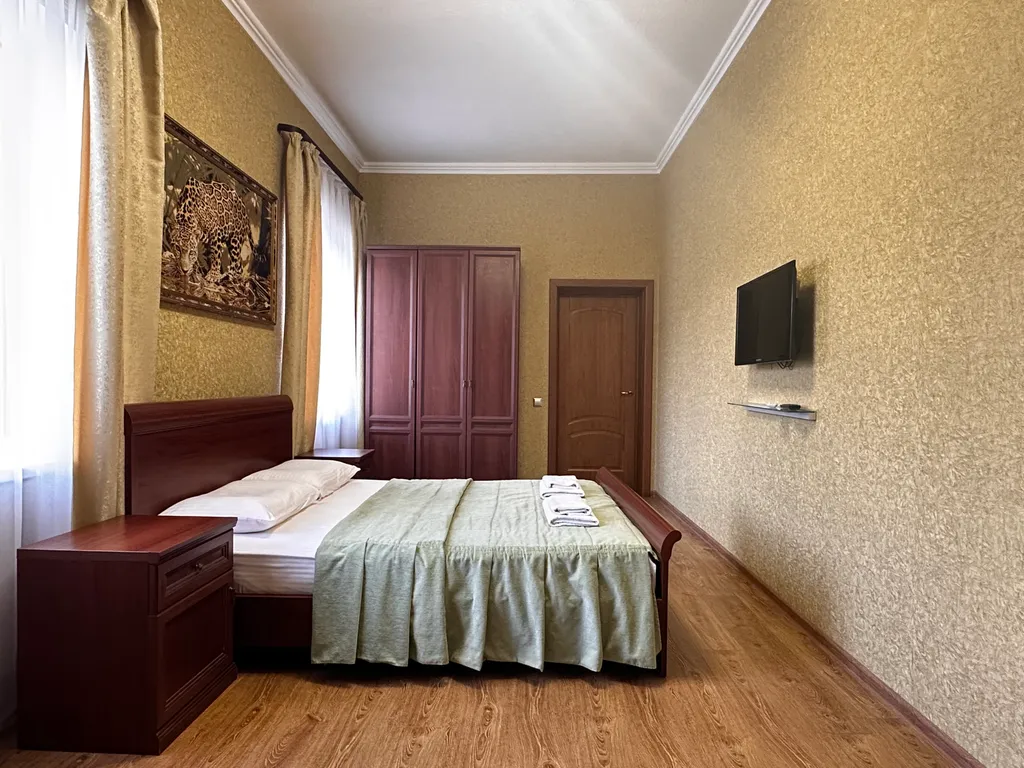 Квартира Комната — Южная Озереевка