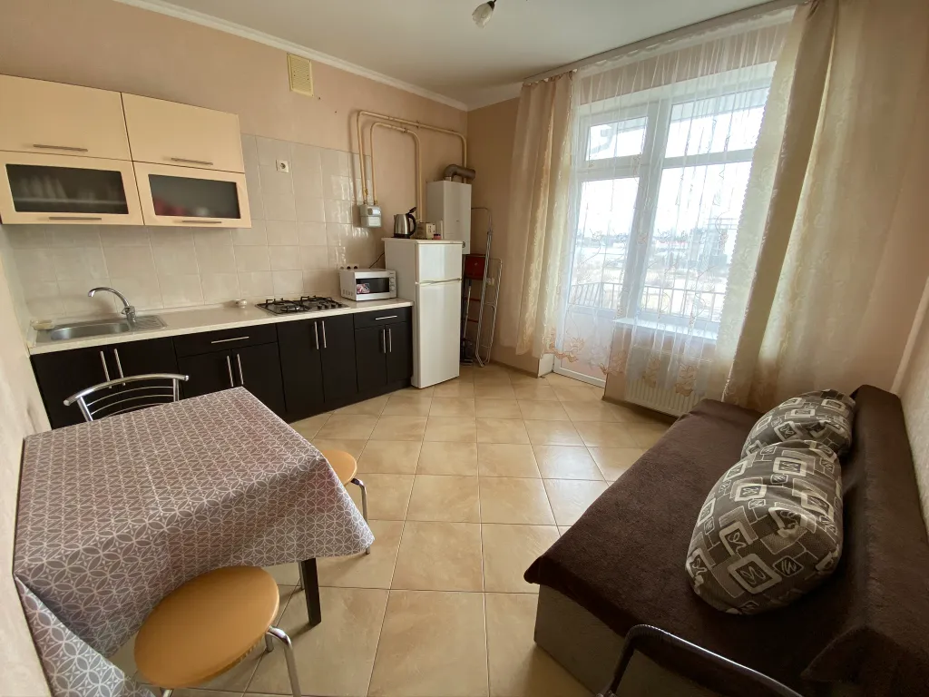 Квартира Квартира в Омеге у самого моря — Севастополь