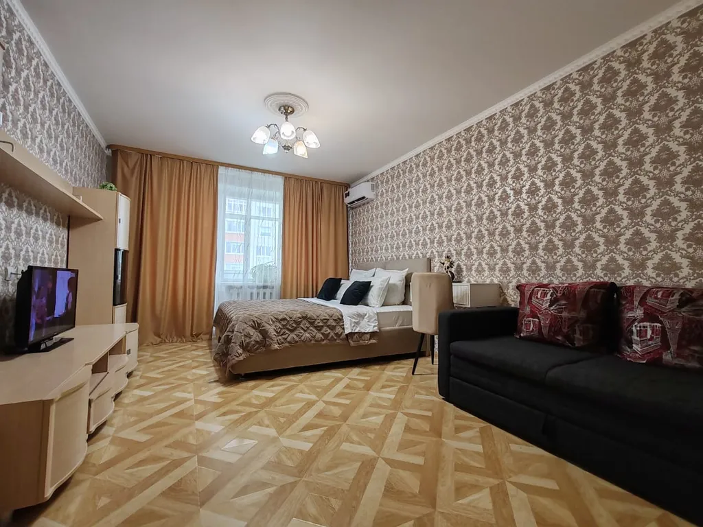 Современная уютная квартира