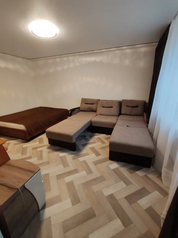 Уютная однокомнатная квартира