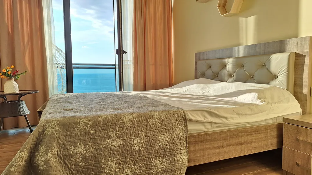 Квартира Апартаменты с отдельной спальней — Батуми