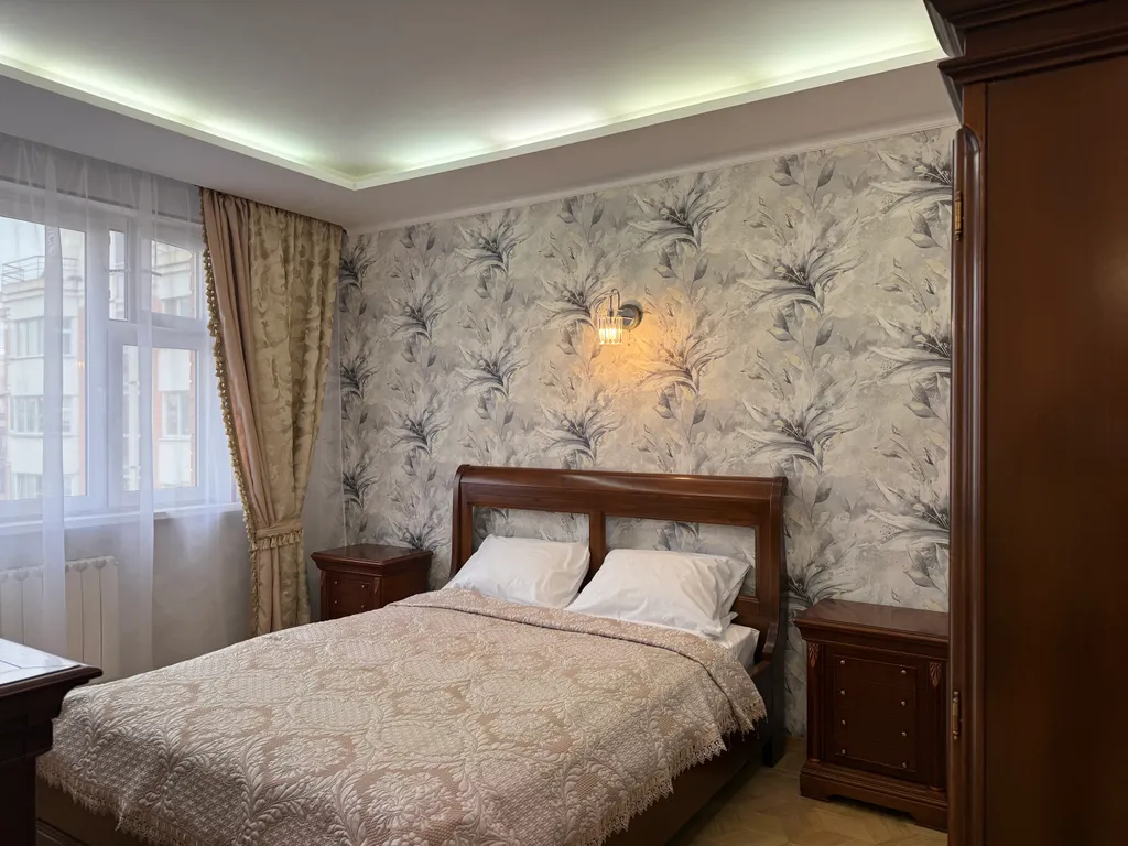 Дизайнерские новые 3-к комнатные апартаменты The Gray Pearl Crocus