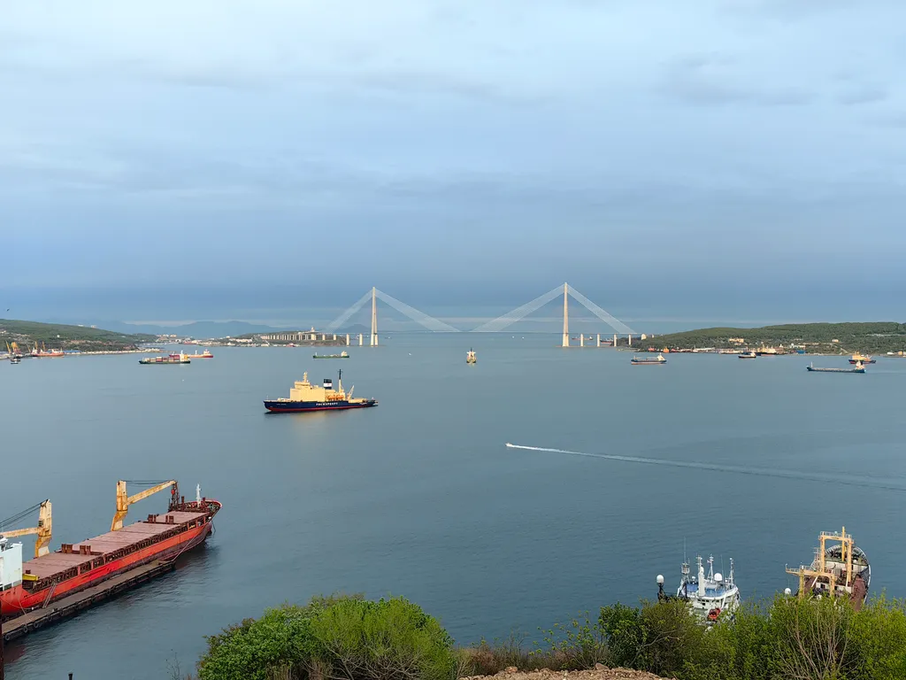 Апартамент с уникальным видом на море и террасой