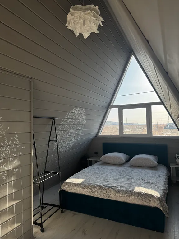 А-фрейм дом из pinterest