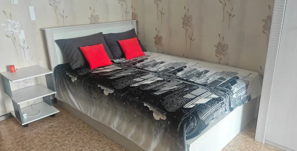 Уютная квартира в центре города