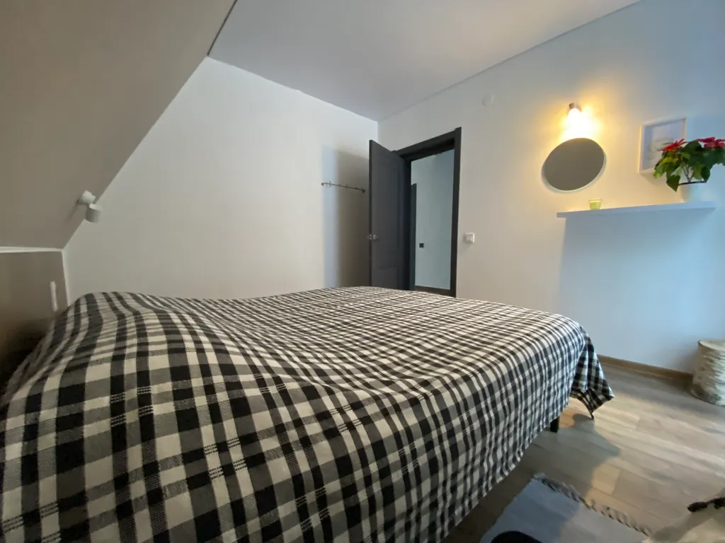 Коттедж Дом в лесу рядом с курортом Снежный — Коробицыно