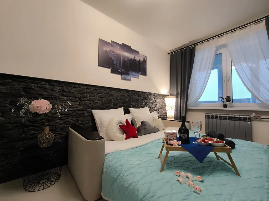 Стильная квартира в элитном жк