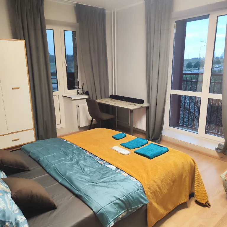 Трешка в Завидово для большой компании