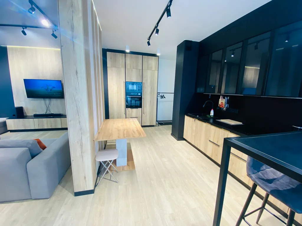 Уютная 2-комнатная квартира