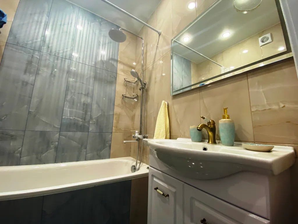 Квартира Новая квартира с видом на море — Анапа