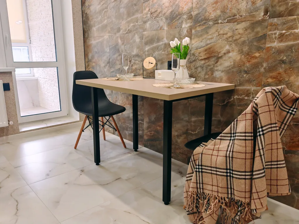 Стильная квартира в жилом комплексе Новый город