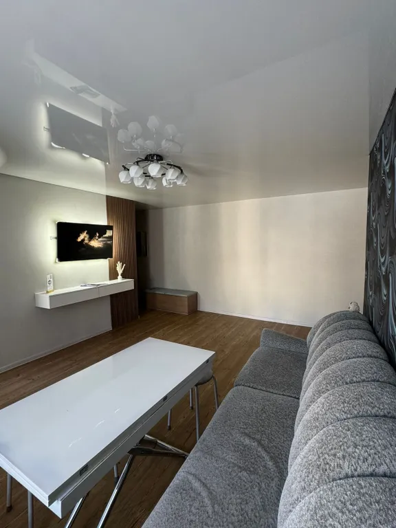 Трехкомнатная квартира с 4 раздельными спальными местами и гостиной