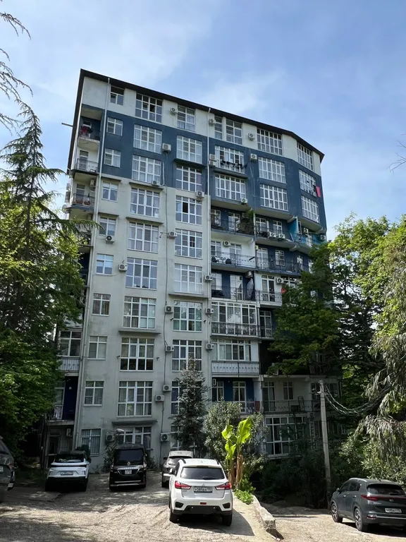 Квартира в 10 минутах пешком до моря