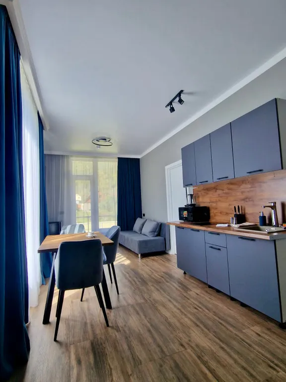 Квартира 2-комнатная Квартира — Архыз