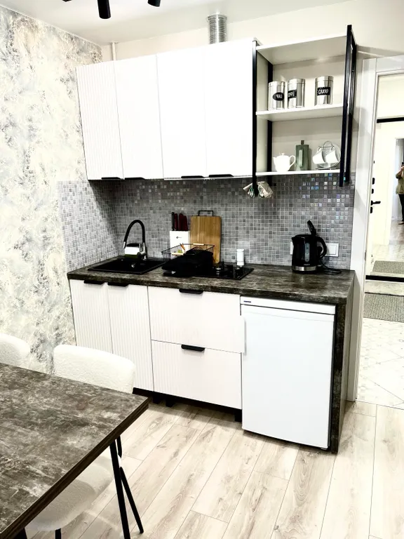 Квартира с ремонтом 2025 года