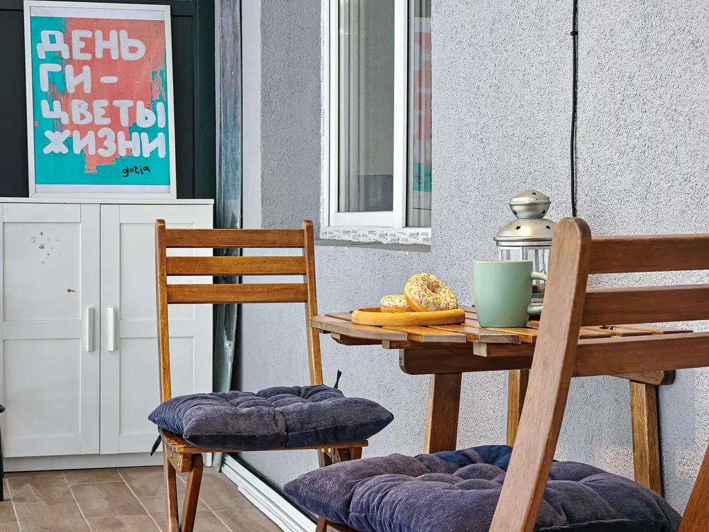 Квартира Квартира Hugge Place | с видом на Обь — Новосибирск