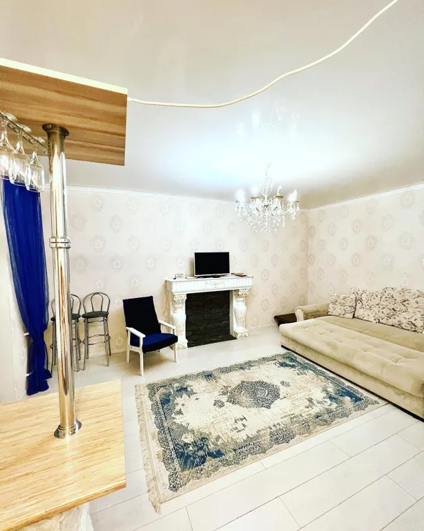 Квартира на земле
