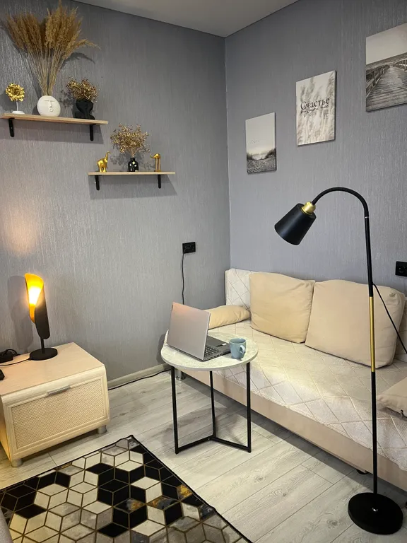 Апартаменты Gold в микрорайоне Деснаград, Бежицкий район