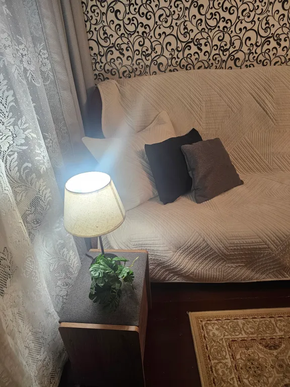 Трехкомнатная квартира рядом с пляжем