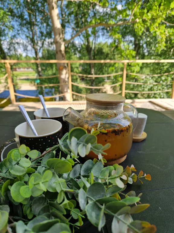 Двухуровневый коттедж Гран-Канария с террасой