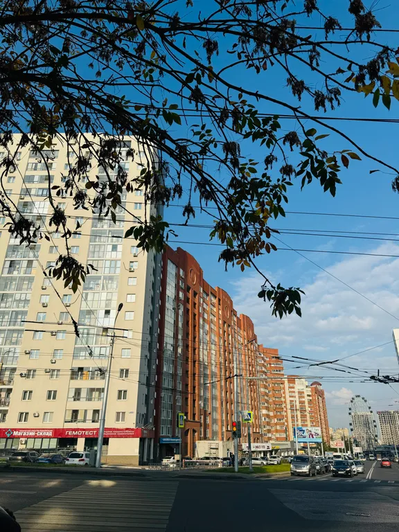 Уютная квартира с удобным расположением от центра